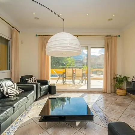 Trossos Holiday home *