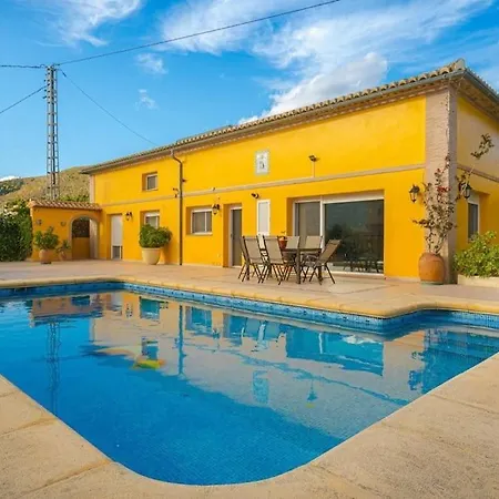 Holiday home Trossos
