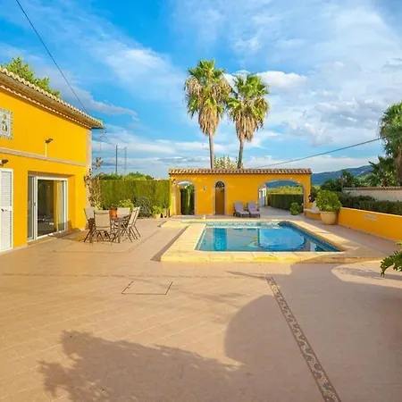 Holiday home Trossos *